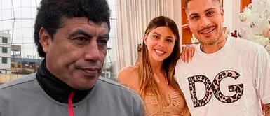 Coyote Rivera elogió a Alondra García Miró Coyote Rivera elogia a Alondra García Miró: "La voy a tener en mi corazón"