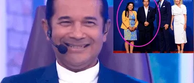 El vidente despotricó contra la pareja presidencial por su forma de vestir en la Cumbre de América. Reinaldo Dos Santos tildó de 'vergüenza' el look de Pedro Castillo y Lilia Paredes en Cumbre de las Américas