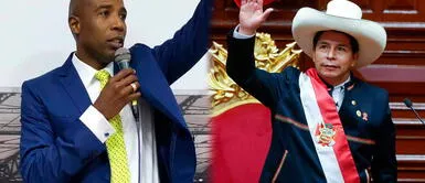 Luis Guadalupe asegura que no tendría ningún problema para postular a la presidencia de la República Luis Guadalupe sobre Pedro Castillo: "No me puedo meter en algo que no tengo idea"