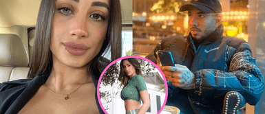 Valery Revello envía indirecta a Sergio Peña y Tepha Loza Valery Revello envía polémico mensaje a Sergio Peña y Tepha Loza: “Que le vaya bien”