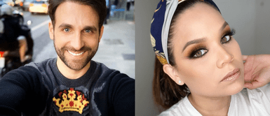 Rodrigo González critica a Andrea San Martín Rodrigo González critica a Andrea San Martín tras enviar comunicado sobre su salud