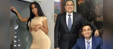 Melissa Paredes desatada dijo que no necesita el dinero de Rodrigo Cuba. Melissa Paredes desatada dijo que no necesita el dinero de Rodrigo Cuba.