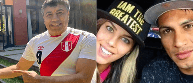 Paolo Guerrero y Alondra García: Coyote Rivera se pronuncia sobre posible ruptura ¿Paolo Guerrero y Alondra García terminaron? ‘Coyote’ Rivera, hermano del futbolista, rompe el silencio