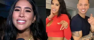 Melissa Paredes revela su intención de recibir un anillo de compromiso de Anthony Aranda. Melissa Paredes ya piensa en el matrimonio con Anthony Aranda: “Será de blanco y con velo” | VIDEO