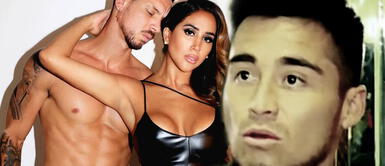 Melissa Paredes al Gato Cuba: Melissa Paredes al Gato Cuba: "Él sabía que yo iba con Anthony"