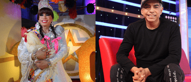 Ernesto Pimentel celebra 30 aniversario de la Chola Chabuca en TV Ernesto Pimentel celebra los 30 años de la Chola Chabuca en la TV con invitado especial