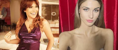 Magaly Medina fulminó a Miss Perú y a Alessia Rovegno Magaly Medina critica al Miss Perú y habla de Alessia Rovegno: “Hay un claro favoritismo”