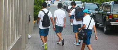 Colegios privados dictarán clases normales este lunes 13 de junio, pero bajo algunas modificaciones. Qatar 2022: colegios particulares no acatarían feriado el lunes 13 de junio y anuncian medidas