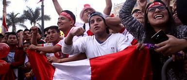 ¿Trabajadores del sector privadi alentarán el próximo lunes a la bicolor. Perú vs Australia: ¿empresas privadas enviarán a sus trabajadores a descansar el lunes 13 de junio?