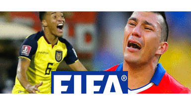 Byron Castillo denunciará a Chile y exigiría millonaria compensación por "daños y perjuicios" Byron Castillo denunciará a Chile y exigiría millonaria compensación por "daños y perjuicios"