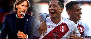 Perú vs. Australia: el sorpresivo once que probó Ricardo Gareca para el repechaje Perú vs. Australia: el sorpresivo once que probó Ricardo Gareca para el repechaje