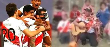 La selección peruana enfrenta a Australia este lunes en Qatar Qatar 2022: niños cusqueños dedican canción en quechua a la selección peruana | VIDEO