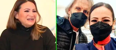 Milagros Polo es la cábala de la selección peruana La 'novia de la suerte' se divorció y Gareca le levantó la moral: "Te veo bien"