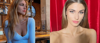 Alessia Rovegno declara previo al Miss Perú Alessia Rovegno y su mensaje a la juventud previo al Miss Perú: “Trabajen para lograr sus sueños”