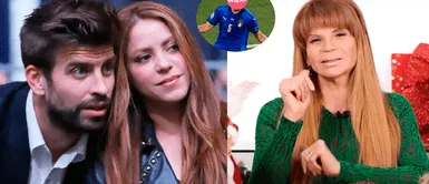 La tercera persona en discordia en la separación de Shakira y Gerard Piqué sería un hombre, según Mhoni Vidente. Mhoni Vidente predijo en el 2017 que Gerard Piqué confirmará relación con un hombre tras ruptura con Shakira