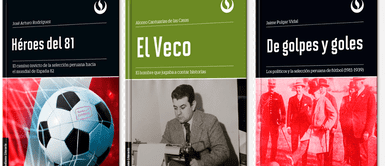 Mundial Qatar 2022: Conoce 4 libros imperdibles si eres fánatico del fútbol Mundial Qatar 2022: Conoce 4 libros imperdibles si eres fanático del fútbol