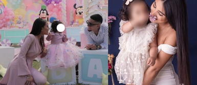 Samahara Lobatón cuenta que su hija no ve televisión ni usa dispositivos tecnológicos. Samahara Lobatón cuenta que su hija no ve televisión ni usa dispositivos tecnológicos: “El ‘mata neuronas’”