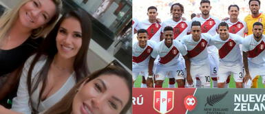 Pamela López, Alessandra Cordero y Mariela Arévalo son las esposas de Chistian Cueva, Yoshimar Yotún y Miguel Trauco. Selección peruana: las esposas de Christian Cueva, Yoshimar Yotún y Miguel Trauco se divierten en Qatar