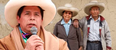 Pedro Castillo se quiebra durante discurso en Palacio de Gobierno al hablar de su mamá Pedro Castillo se quiebra durante discurso en Palacio de Gobierno al hablar de su mamá