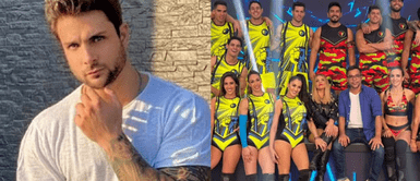 Nicola Porcella y su fuerte mensaje contra EEG Nicola Porcella explota contra producción de EEG: “Me dejaron sin trabajo para mantener a mi familia”