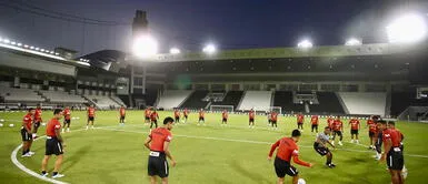 Perú vs. Australia EN VIVO: conoce los detalles del último entrenamiento de la 'Bicolor' Perú vs. Australia EN VIVO: conoce los detalles del último entrenamiento de la 'Bicolor'