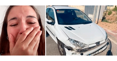 Joven saca su carné de conducir y choca su auto contra el de su hermano en menos de 24 horas Joven saca su carné de conducir y choca su auto contra el de su hermano en menos de 24 horas