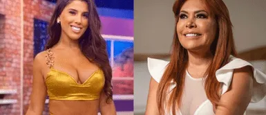 Yahaira envía indirecta a Magaly por críticas Yahaira responde a Magaly por críticas: “Cuando un peruano sale al extranjero hay que aplaudir”