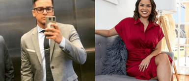 Juan Víctor se pronuncia por situación de Andrea San Martín Juan Víctor se pronuncia por pérdida de bebé de Andrea San Martín: “A mí me apena mucho”