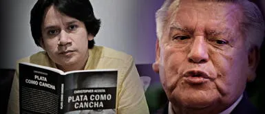 César Acuña habría retirado demanda a Christopher Acosta para poder ingresar a EE.UU. César Acuña habría retirado demanda a Christopher Acosta para poder ingresar a EE.UU.