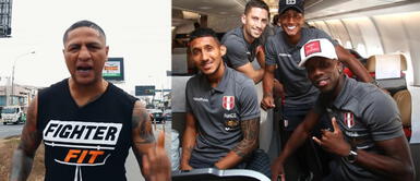 Jonathan Maicelo inició como amateur en la Bombonera. Jonathan Maicelo critica el deporte peruano: "A la selección la mandan en avión"