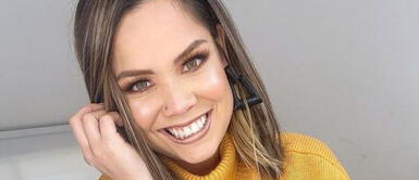 Andrea San Martín celebra el amor con la delicadeza de la seda en un romántico e imponente outfit Andrea San Martín celebra el amor con la delicadeza de la seda en un romántico e imponente outfit