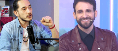 Christopher Gianotti comenta sobre Rodrigo González Christopher Gianotti tilda de "hipócrita" a Rodrigo González: “Nunca hubo una amistad”