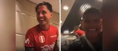 Gianluca Lapadula será titular ante Australia. Foto: captura de Instagram Gianluca Lapadula será titular ante Australia. Foto: captura de Instagram