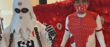 Perú vs. Australia: hinchada se hace presente en Qatar para alentar a la blanquirroja Perú vs. Australia: hinchada se hace presente en Qatar para alentar a la blanquirroja