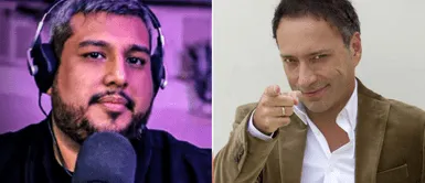 Ricardo Mendoza y su odio contra Carlos Galdós (Youtube) Ricardo Mendoza y su odio contra Carlos Galdós por bromas a su mamá: "La insultó"