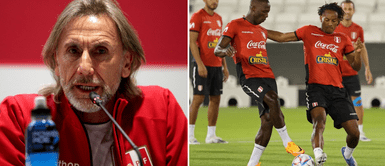 Ricardo Gareca tiene 7 años con la selección peruana. Ricardo Gareca podría despedirse de la selección peruana luego del repechaje