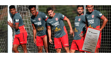 No tiene fe: hincha peruano apostó fuerte suma en contra de la Bicolor Por su traición: Hincha peruano que apostó su CTS contra Perú perdió 5 mil soles