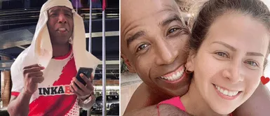 'Cuto' Guadalupe se encuentra en Doha, Qatar. Luis 'Cuto' Guadalupe critica las restricciones en Qatar: "No puedo abrazar ni besar"