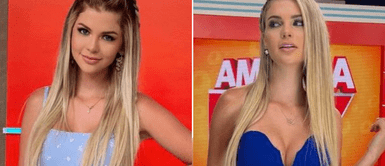 Brunella Horna deja en claro que todo lo suyo lo ha conseguido sola Brunella Horna: "No permitiría que un hombre me dé algo, yo trabajo siempre"