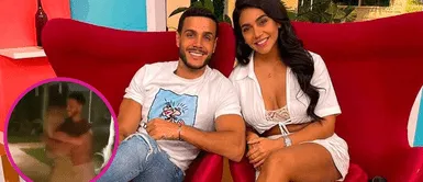 Mario Irivarren ya habría olvidado a Vania Bludau Mario Irivarren deja en el pasado a Vania Bludau y se divierte bailando con rubia en Ibiza