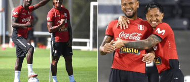Seleccionados peruanos trolean a Gianluca Lapadula. Luis Advíncula hace broma a Gianluca Lapadula y manda curioso saludo