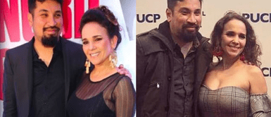 Aldo Miyashiro asistió a musical de Érika Érika Villalobos y el mensaje que confirmaría que perdonó a Aldo Miyashiro: "El amor es luz"