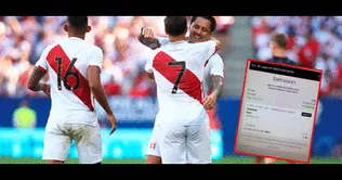 Perú vs. Australia: hincha apostó toda su AFP y CTS a la victoria de la Bicolor Perú vs. Australia: hincha apostó y perdió toda su AFP y CTS al creer en la 'Bicolor'