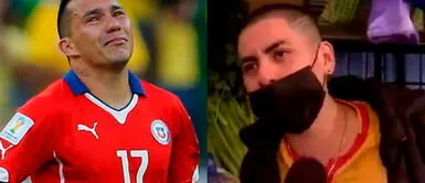 El hecho se dio luego de que la FIFA confirmara que la Selección de Ecuador si irá al mundial Qatar 2022. Hincha ecuatoriano 'trolea' a reportero chileno y lo invita a ver el Mundial Qatar 2022 por TV