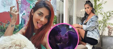 Xoana González apoya a Melissa Paredes y halaga su talento para la actuación Xoana González elogia el talento de Melissa Paredes en la actuación: “Le deseo lo mejor”