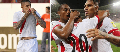 Paolo Guerrero A dejarlo todo por nuestros colores Paolo Guerrero y su emotivo mensaje para la 'Blanquirroja': "Luchemos cada jugada"