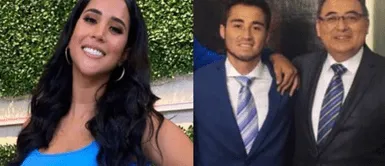 Melissa vuelve a hablar de la familia del "Gato" Cuba Melissa cree que familia del ‘Gato’ Cuba "se aterra" si su hija pasa por cámara Gesell