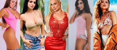 Desde Yahaira Plasencia hasta Rosángela Espinoza lucen con orgullo la camiseta peruana en diferentes outfits Desde Yahaira Plasencia hasta Rosángela Espinoza lucen con orgullo la camiseta peruana en diferentes outfits