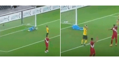 Perú vs. Australia: Pedro Gallese salvó el 1-0 que pudo eliminaros del Mundial Perú vs. Australia: Pedro Gallese salvó el 1-0 que pudo eliminaros del Mundial