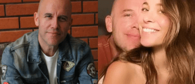 Gian Marco se defiende de críticas hacia su relación Gian Marco a críticos de su relación con Juliana Molina: “No pierdan tiempo”